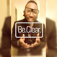 Be.Clear. Logo