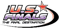 The US Finals - Indianapolis Logo