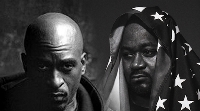 Rakim & Ghostface Killah Logo