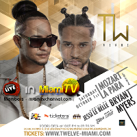 Saturday 2.30AM Live from TWELVE NIGHTCLUB With JENNY Logo