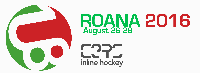 CERS Euro 2016 Roana - ITALY - DAY2 Logo