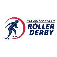 USARS - Roller Derby - Track 2 - July 16th - 1 Day Pass Logo