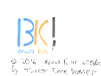 Bravo Kids (Turner) Logo