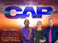 CAP 2016 Logo