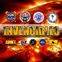 INVENCIBLES VI Logo