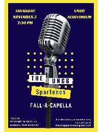 Fall-A-Capella 2016 Logo