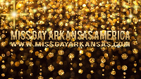Miss Gay Arkansas America Friday Night Logo