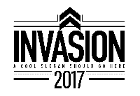 Invasion Conference Logo