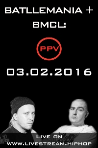BATTLEMANIA + BMCL : FRESH POLAKKE vs MC MAIK Logo