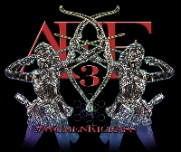 Artemis Women in Action Film Festival 2017, DANCE OF POWER Logo