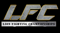 Lion Fighting Championships 9 Logo