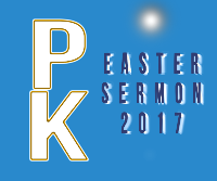 Livestream of Pastor Kaleb's Easter Sermon Logo