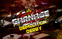 Capital City Carnage - Saturday, April 30 - morning session Logo