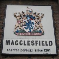 Tour of Macclesfield Logo