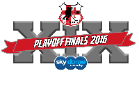 EPL PLAYOFF WEEKEND 2016 Logo