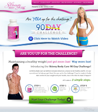 look younger in seconds also make millions of dollars Logo