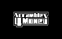 Scrambles 4 Money - Talk is Cheap 4 Logo