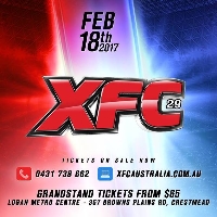 XFC 29 Logo