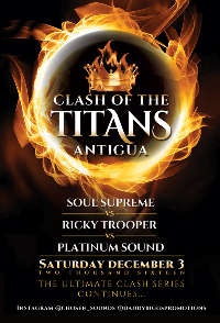 Clash Of The Titans Logo