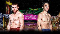 Canelo VS. Chavez Jr - Online PPV Logo