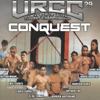 URCC 29 CONQUEST Logo