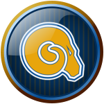 Albany State University vs. University of West Georgia Logo