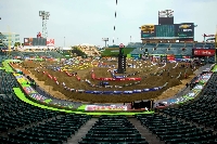 2018 Round #1: Anaheim, CA | LIVE RACE Logo