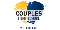 Happy Couples Fight Fair: Finding Love Through Conflict Logo