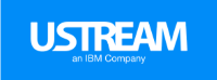 Sell your Live PPV with Cleeng and Ustream! Logo