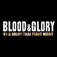 Blood and Glory - 12th Nov Logo