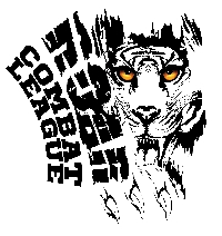 Roar Combat League 3 Logo