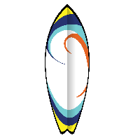 Surfing TV- Live linear Logo