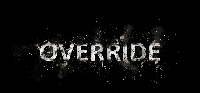 OVERRIDE FITNESS Zone Zero Logo