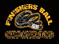 Submission Series PRO: The Finishers Ball Logo