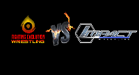 Fighting Evolution Wrestling vs TNA Impact Wrestling Logo