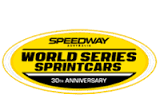 World Series Sprintcars Adelaide Logo