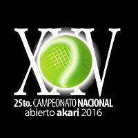 Full Match Dobles Final Nacional Pro 2016 Chih Patiño Ruiz vs Astorga Logo