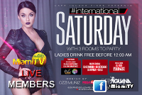 Cafe Iguana Pines nightclub LIVE With Jenny Scordamaglia Logo
