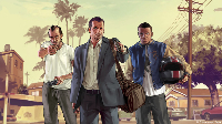 Tricks GTA 5 Are youuuuu Ready!!! Logo