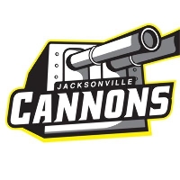 Jacksonville Cannons vs Austin Sol Logo