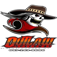Crash Course LIve: Outlaw Speedway Spring Nationals Logo