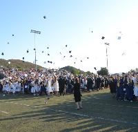 VMHS Class of 2016 Graduation Ceremony Logo