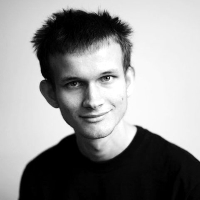 Blockchain Live with Vitalik Buterin Logo