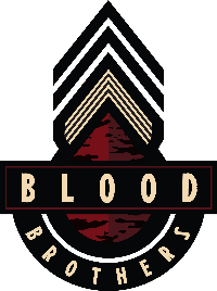 Blood Brothers - South Africa - 2016 Logo