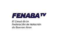 Campeonato Metropolitano de Natacion Logo