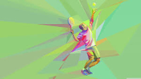 Tennis Logo