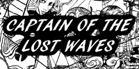 Captain Of The Lost Waves Album Launch Logo