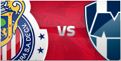 Chivas vs Monterrey Logo