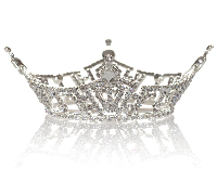 2015 Miss Arkansas Pageant- Saturday Finals Logo