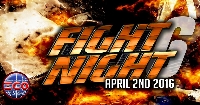 HKA Fight Night 6 Logo